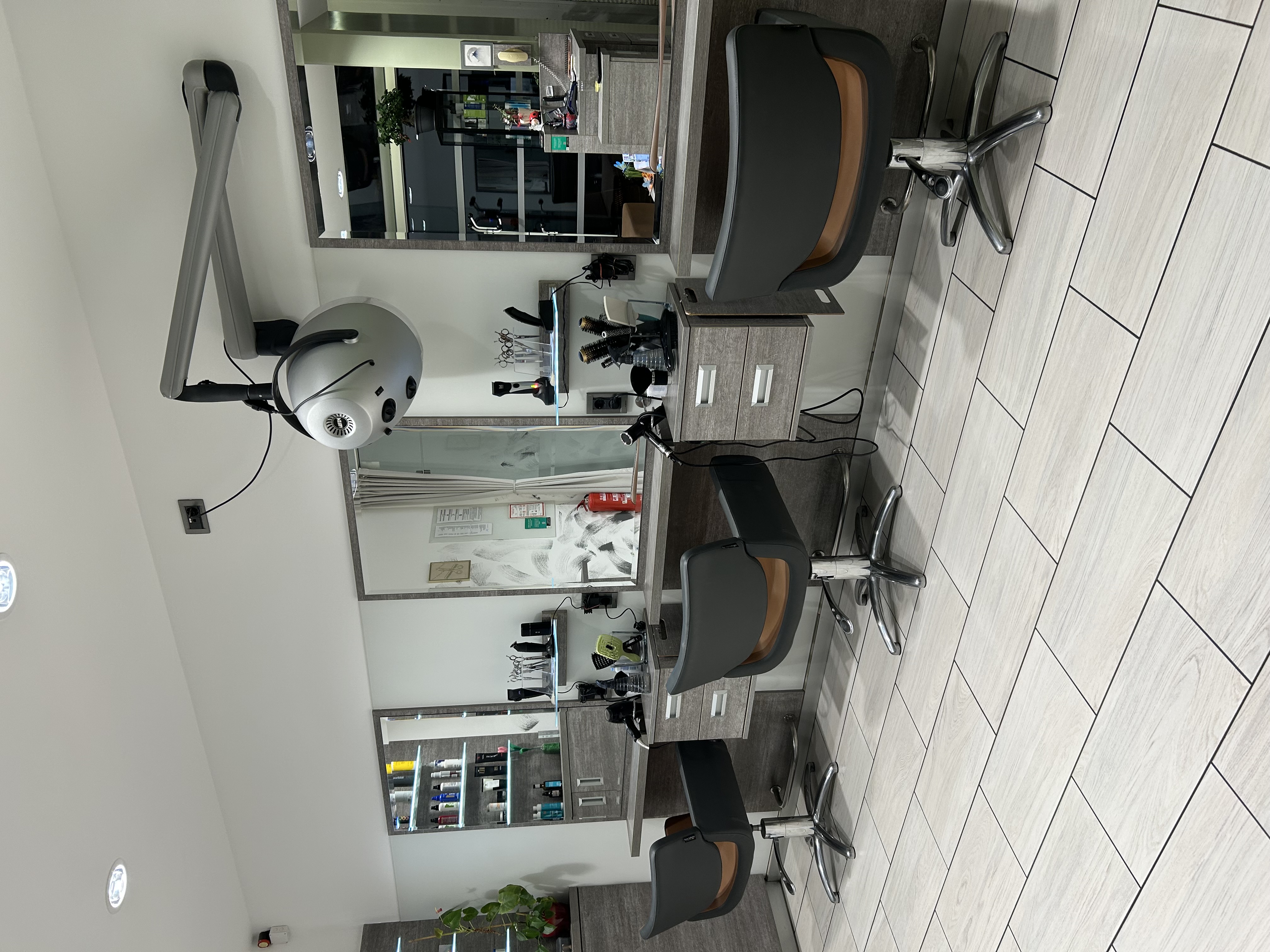 Frizerski salon Mateja